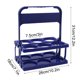 thumbnail image 3 of Cesta portátil de plástico plegable para bebidas para picnics y actividades al aire libre, 3 of 7