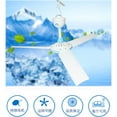 thumbnail image 3 of DC 12V Low-voltage Ceiling Hanging Fan Household Camping Electrical Fan, 3 of 6