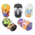 thumbnail image 3 of Finger Puppet, 5pcs Portable Interactive Vinyl Cute Finger Puppet  For School, 3 of 8