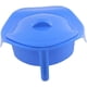 thumbnail image 2 of Orinal con tapa y asa para mujeres, hombres, ancianos, orinal para pacientes en cama, hospital, hogar, azul, 2 of 5