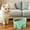 water colors, variant on Elevated Tilted Pet Bowl, Ergonomic Raised Feeding Dish For Small Dogs And Cats, Non-Slip Tilted Food And Water Bowl