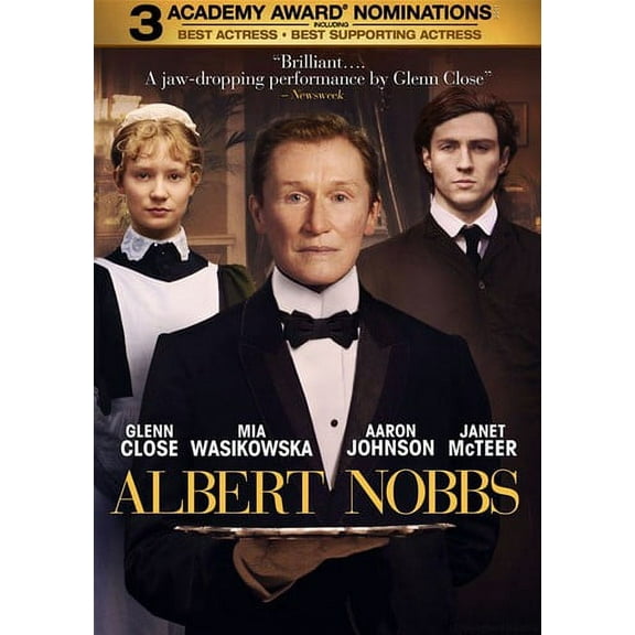 Albert Nobbs (DVD), Lions Gate, Drama