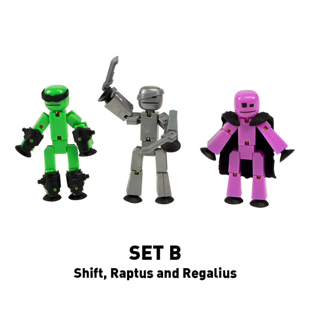 stikbot off the grid toys