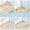 Nature, variant on Buballino Natural Wood Baby Playpen - 27.5" Flexible 4-Piece Assembly Set