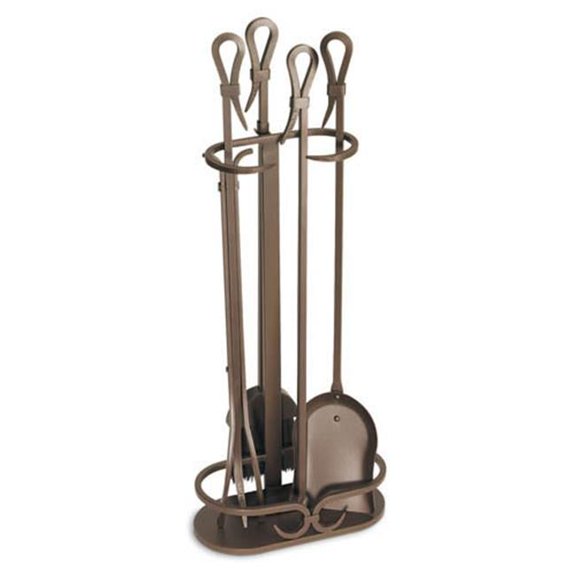 5 Piece Iron Gate Tool Set - Burnished Bronze