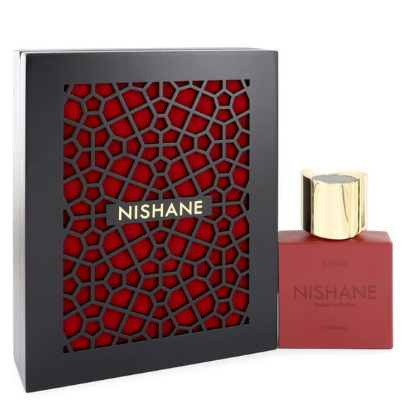 Nishane Men's Zenne Extrait de Parfum Spray 1.7 oz Fragrances 8681008055395
