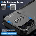thumbnail image 7 of Fashion Case Drop Resistant Shockproof Case For iPhone 14 Pro Max, 7 of 7