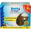 Born Free - Bpa Free 6 Value Pack Plasti