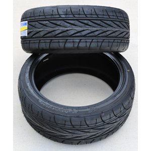 Forceum Set of 4 (FOUR) Forceum Hexa-R 245/40R18 ZR 97Y XL A/S High Performance All Season Tires Fits: 2006-16 Mercedes-Benz E350 4Matic, 2016-22 Subaru Impreza Base Sansujyuku sansujyuku.com