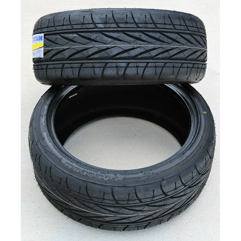 Forceum Hexa-R All Season Tires Set of 4, 245/40R18 ZR 97Y
