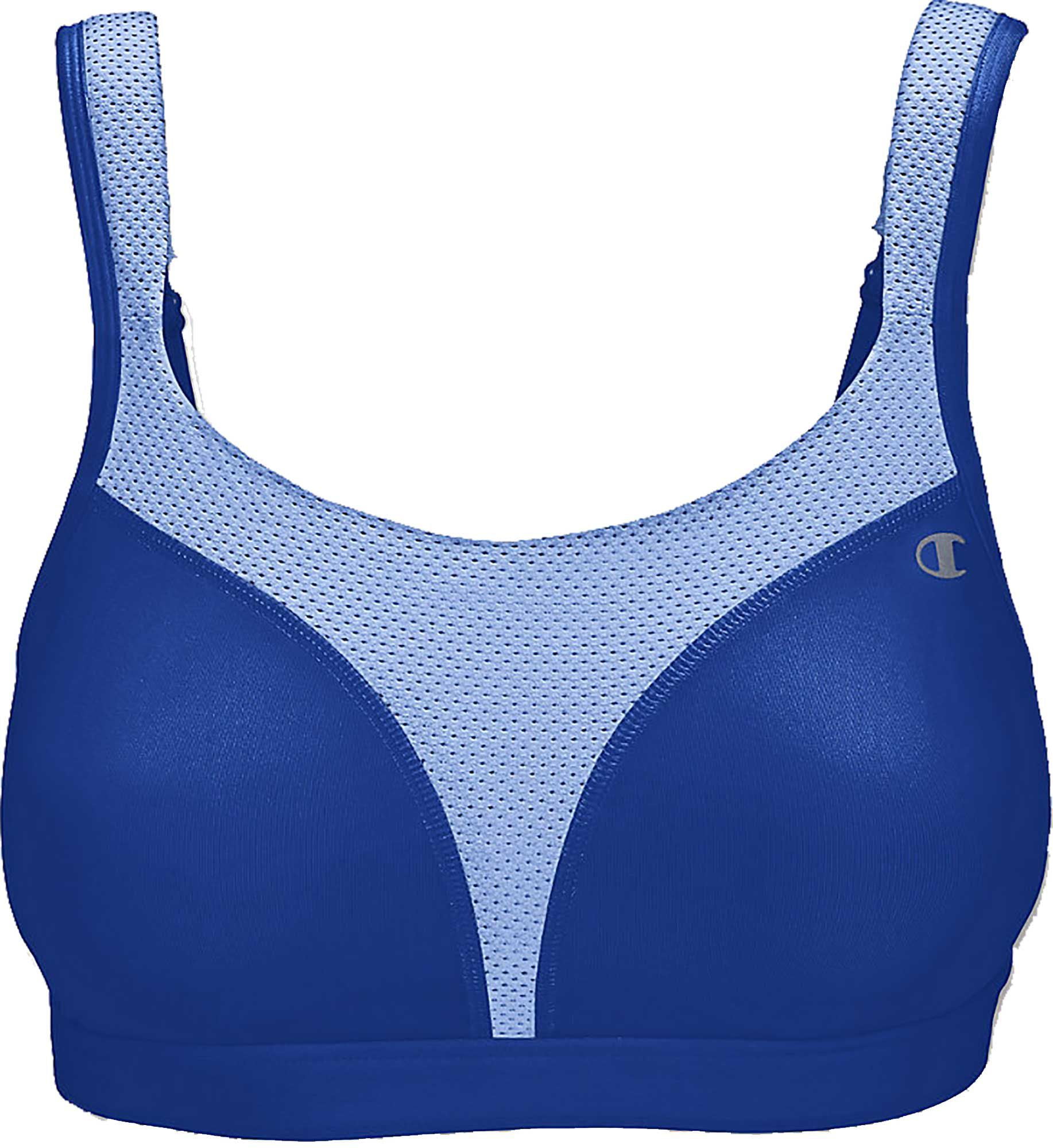 Champion - Champion Women's Spot Comfort Sports Bra ...