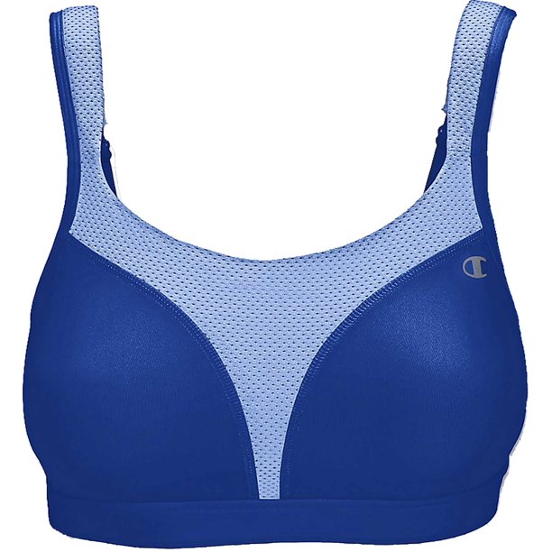 Champion Womens High Impact WireFree Sports Bra Style1602