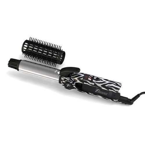 hair curler straightener combo