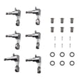 thumbnail image 1 of 6pcs 6R Guitar Tuning Pegs Tuners Machine Heads for Replacement, 1 of 2