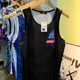 thumbnail image 3 of Men's vest foreign trade European and American sports sleeveless fitness men's waistcoat loose 3D SHARK SHARK jersey manufacturers, 3 of 5
