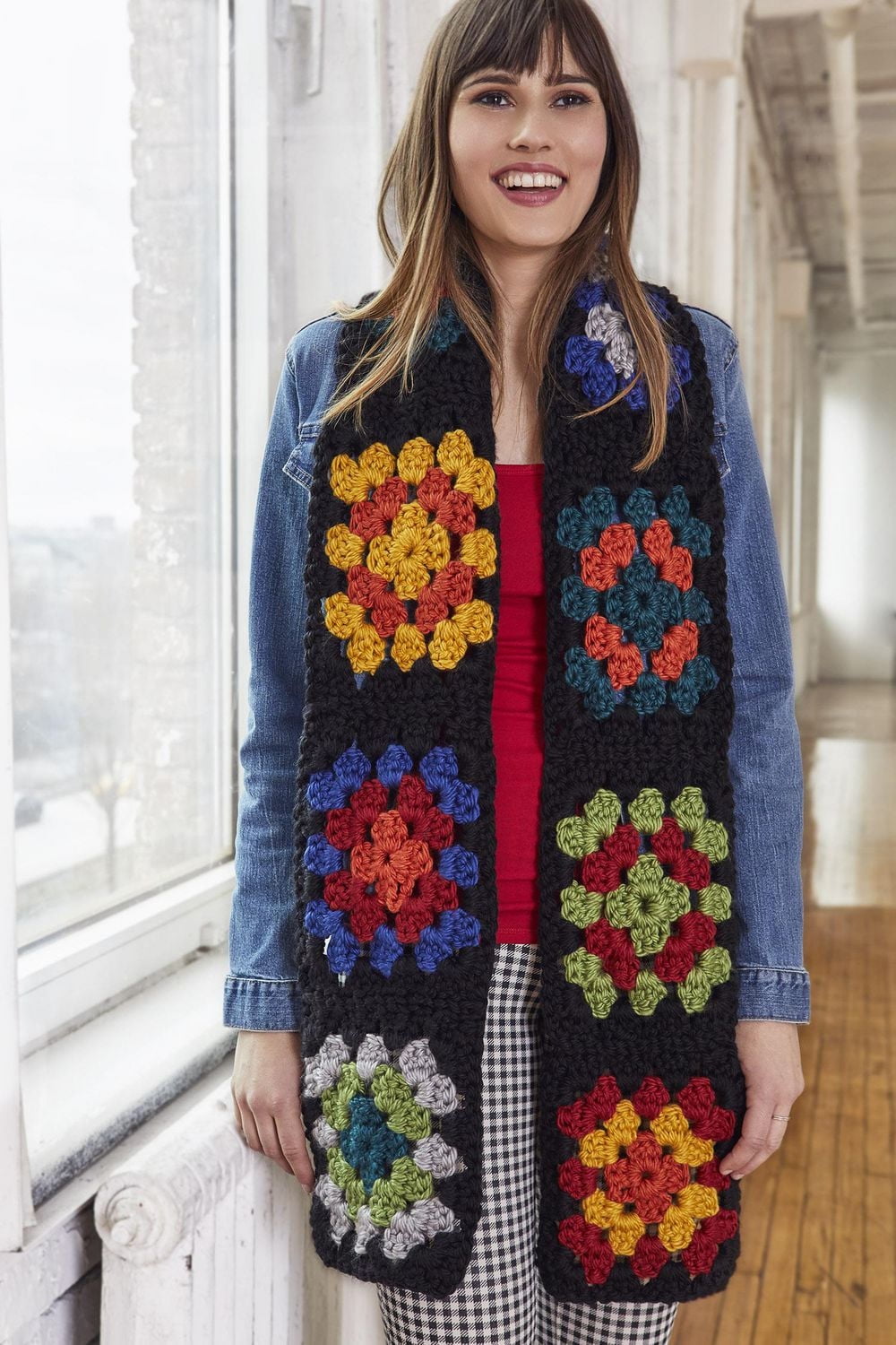 Fil Lion Brand Hometown® #6 Super Bulky/Chunky 142g/74m 3-Paquete