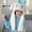 1C, variant on Kawaii Sanrio Cinnamoroll Plush Hat Ears Move Cap Cute Sweet Student Winter Warm Hat Girls Birthday Gift Toy