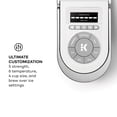 thumbnail image 3 of Keurig K-Supreme SMART - Cafetera individual con compatibilidad WiFi, 4 tamaños de cerveza y depósit, 3 of 23