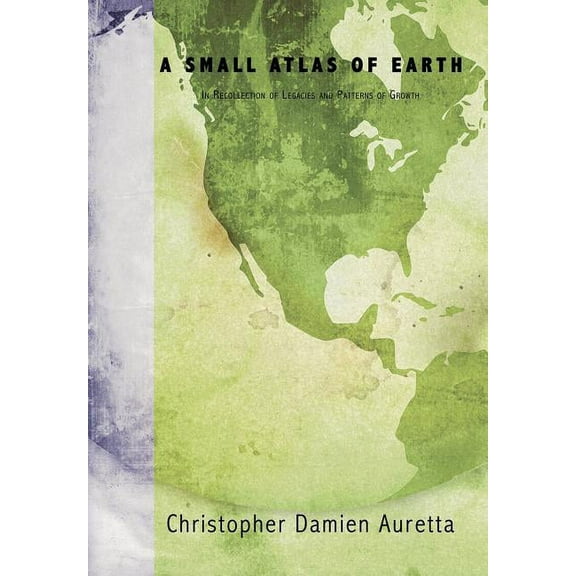 A Small Atlas of Earth (Hardcover)
