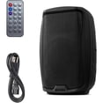 thumbnail image 2 of Altavoz PA Gemini Sound AS-2108BT de 8 pulgadas y 500 W con soporte, 2 of 9