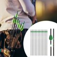 thumbnail image 1 of Other, 29 Inch Practice Spine 400 With Removable Tips For & & Traditional Bow (12 Pcs), Outdoor & Sport, 1 of 3