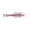 Purple black lines, variant on 11cm Glow Squid Jigs Shrimp Lures Squid Jigs Hook for Saltwater Fishing Artificial Baits