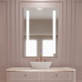 thumbnail image 3 of ESPEJO RECTANGULAR CON LUZ LED DE 50X70CM, MARCA GRAVITA, 3 of 7