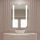 thumbnail image 3 of ESPEJO RECTANGULAR CON LUZ LED DE 50X70CM, MARCA GRAVITA, 3 of 7
