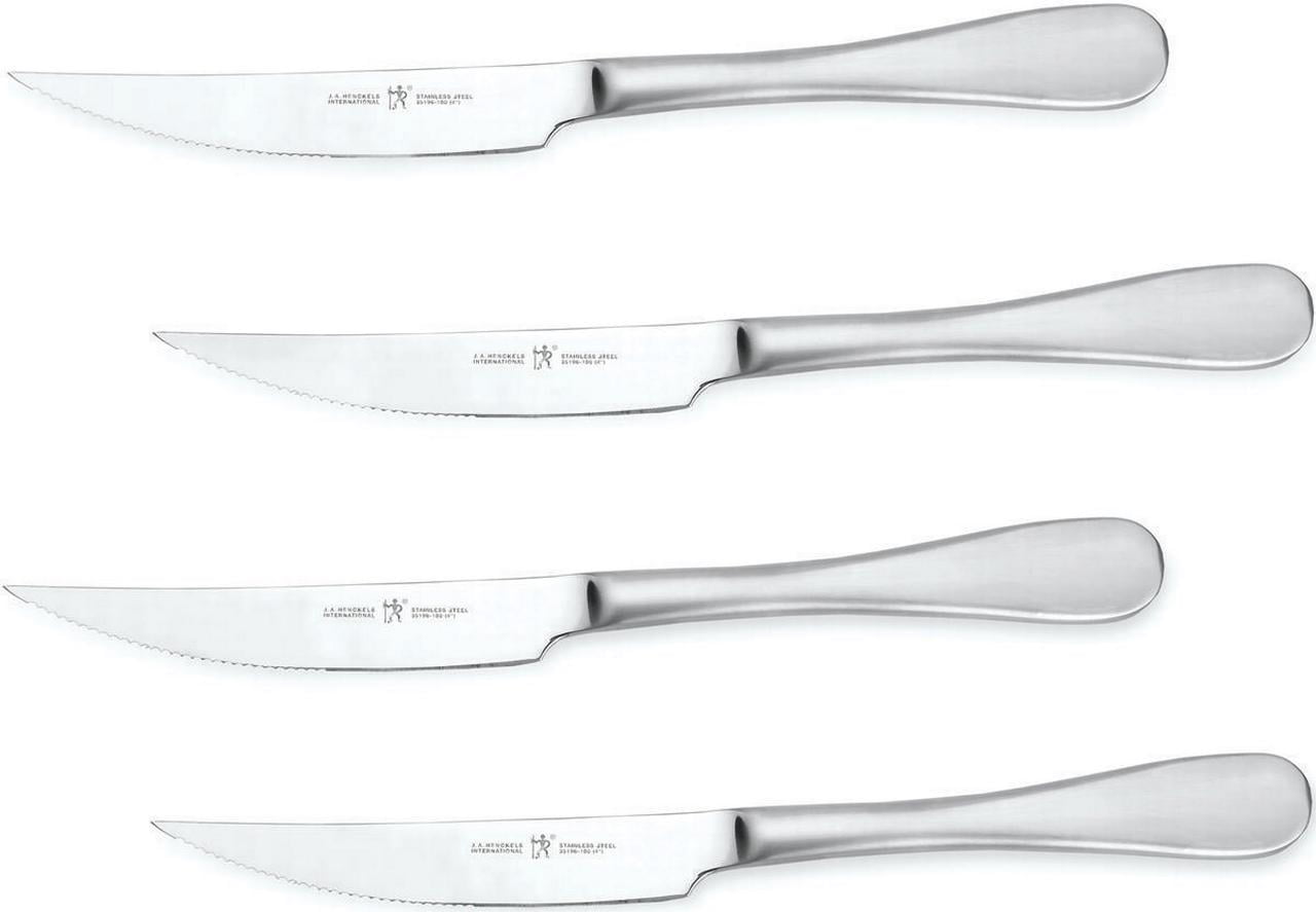 J.A. Henckels International 4pc Mansion Steak Knife Set