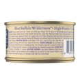 thumbnail image 3 of Blue Buffalo Wilderness High-Protein Wet Kitten Food, Chicken Pate, 3-oz. Can, 3 of 12