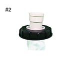 thumbnail image 1 of Couvercle de Filtre de Réservoir de Pluie en Nylon Lavable pour Réservoir d'Eau de Pluie pour Couvercle DN75, 1 of 4