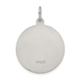 thumbnail image 3 of Sterling Silver Antiqued Saint Matthew Medal, 3 of 3