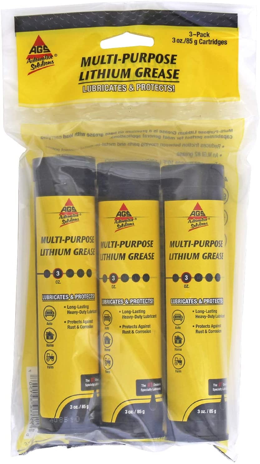 AGS Multi Purpose Oil Based Lithium Grease for General Application