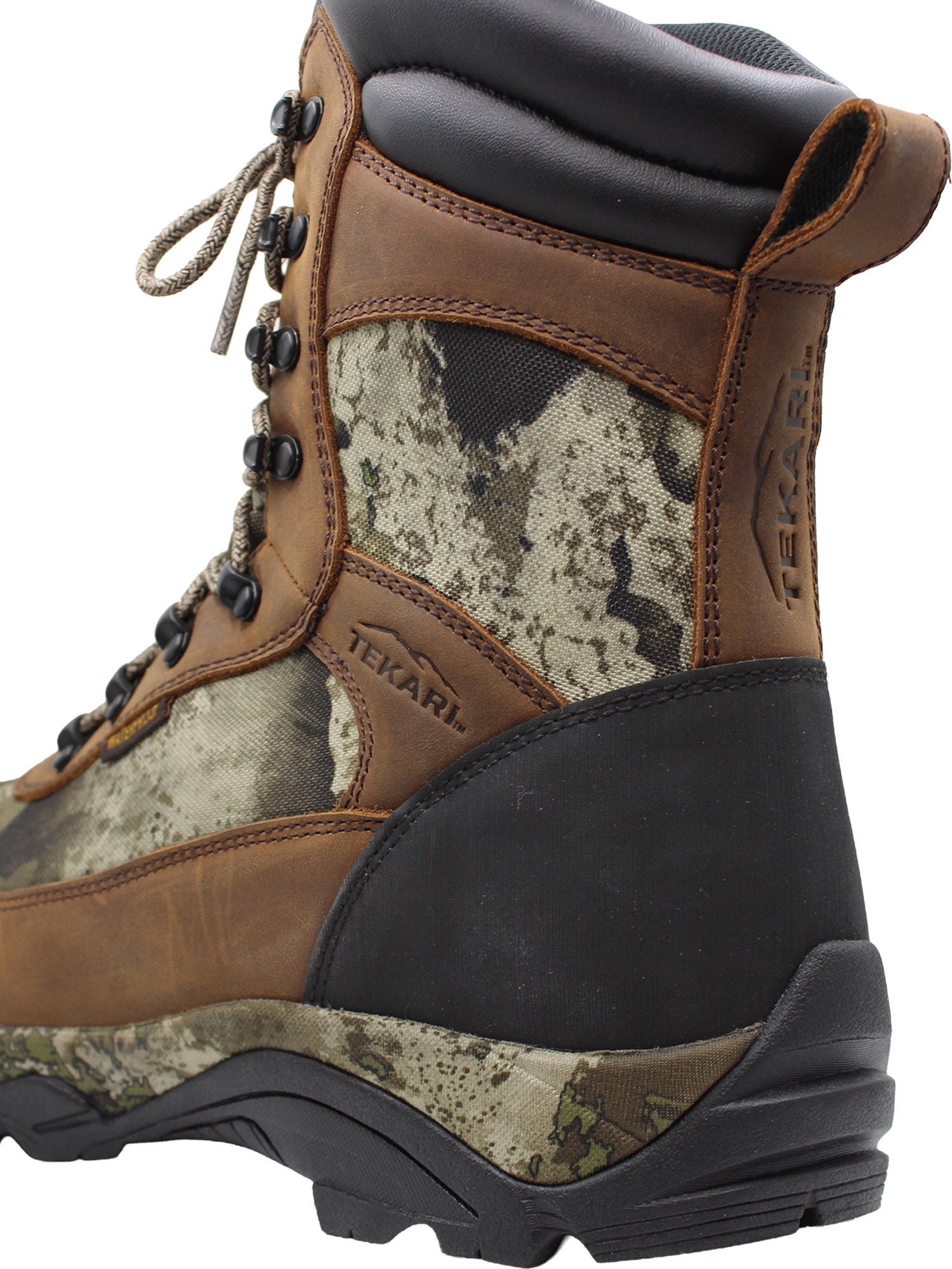 Tekari 10" Lace Up Hiking Boot, Sizes 9-13