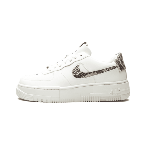 NIKE WOMENS AIR FORCE 1 PIXEL MNS Womens "Snakeskin" CV8481 101 from Stadium Goods