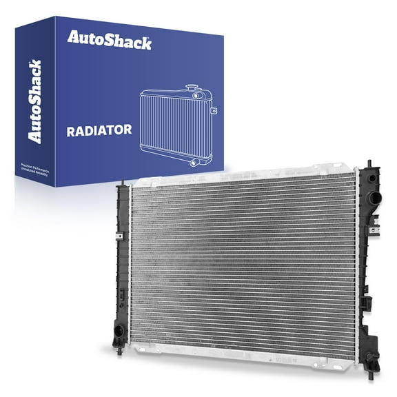 AutoShack Radiator Replacement for 2008-2012 Ford Escape 2009-2011 Mercury Mariner 2008-2011 Mazda Tribute 1-PC