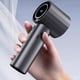 thumbnail image 2 of Bearachild Mini ventilador personal recargable de alta velocidad, elegante y compacto, sin aspas, con 100 niveles de velocidad. Electrodomésticos gris, 2 of 3