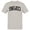 Ice Grey, variant on Vintage Retro Coding Graphic Men's Gray T-shirt