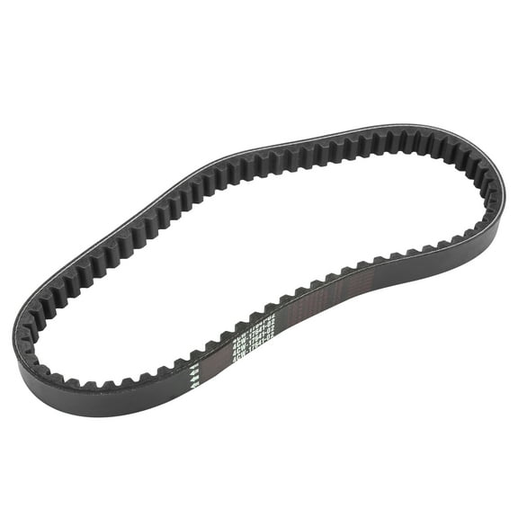 4CW-17641-02 Rubber Motorcycle Transmission Driving Belt for ZY125
