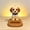 3, variant on Zeiwohndc Creative Cute Puppy Shaped Phone Stand Holder PVC Material For Office Home Desk