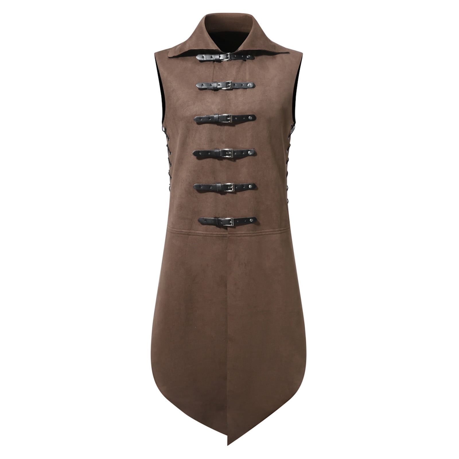 ジャケット・アウター st90's SAXONY punk vest Punk Vest | eBay