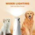 thumbnail image 5 of Rechargeable Dog Clippers for Grooming Pet Hair Clippers Shaver, 5 of 7