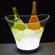 thumbnail image 4 of de de champán LED amarillo brillante, para KTV Clubs Bar soporte de bebidas de plástico profesion de gran capacidad portátil a BLESIY Cubeta de hielo, 4 of 7