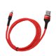 thumbnail image 4 of Cable de carga rápida de 1 m 3 A Cable de carga USB trenzado Cable de carga Cable de carga de sincronización de datos Micro USB, 4 of 10