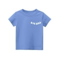 thumbnail image 4 of Toddler Big Brother Shirt,Big Bro Club Toddler Boys Cool Brother T-Shirt Summer Tees Sibling Reveal Gift Short Sleeve Baby Boy Top Shirts Light Blue 1-2Y, 4 of 6
