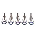 thumbnail image 1 of 5pcs Rod Guides Tip Tops Ceramic Rod Parts -, 1 of 7