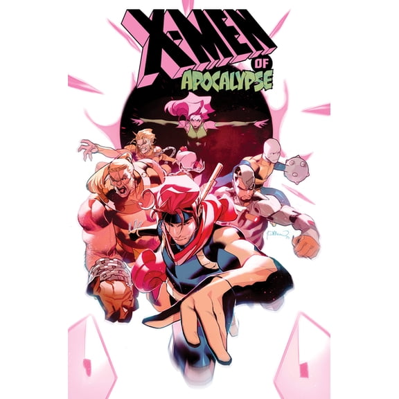 X-Men of Apocalypse, (Paperback)