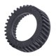 thumbnail image 5 of Engranje de Aleta del Lado Derecho, Engranje de Aleta Convertible 79912 JJ50B Fibra de Carbono PlásTico Reforzado Fácil de Instalar una resistencia Superior para G37 Q60 2012 A, 5 of 7