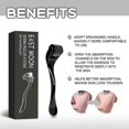 thumbnail image 2 of East Moon Facial Massage Roller Fading Wrinkle Closed Mouth Acne Skin Rejuvenation Facial Massage Care -, 2 of 4