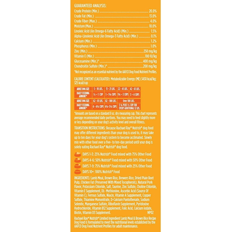 Just 6 dog food walmart top
